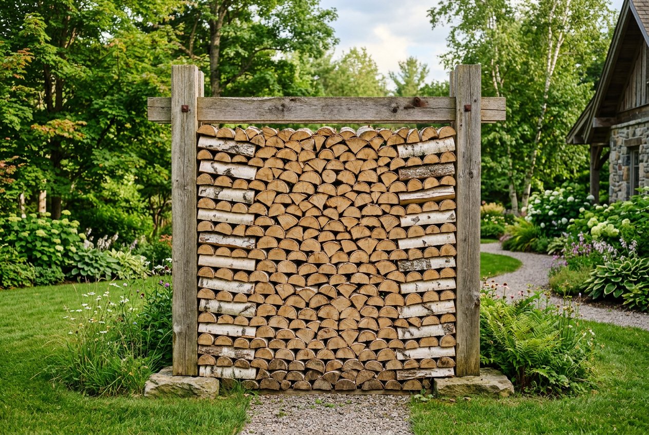 Каминный запас на сезон в Климовске, осина